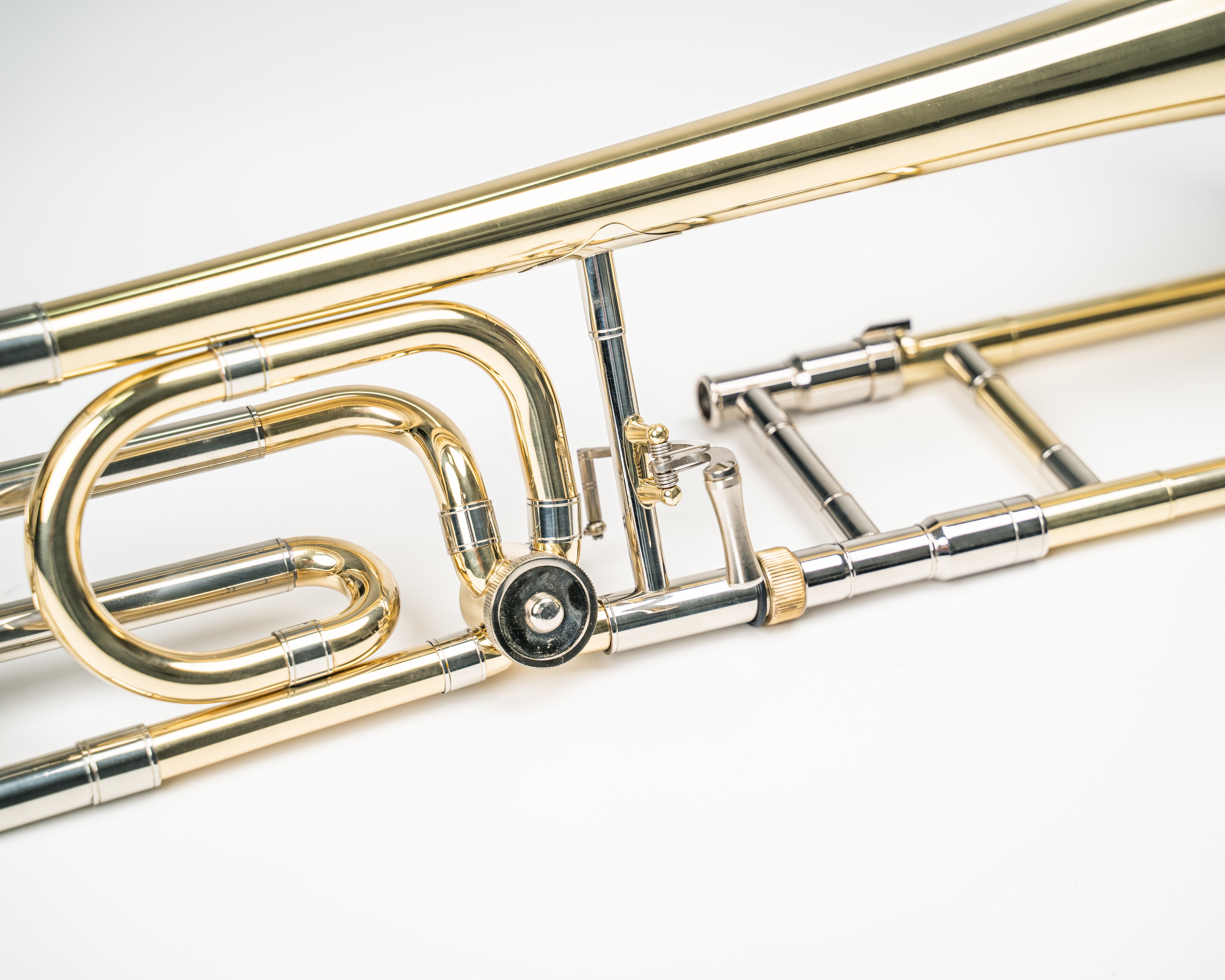 Prelude Duet Tenor Slide Trombone - Lacquer