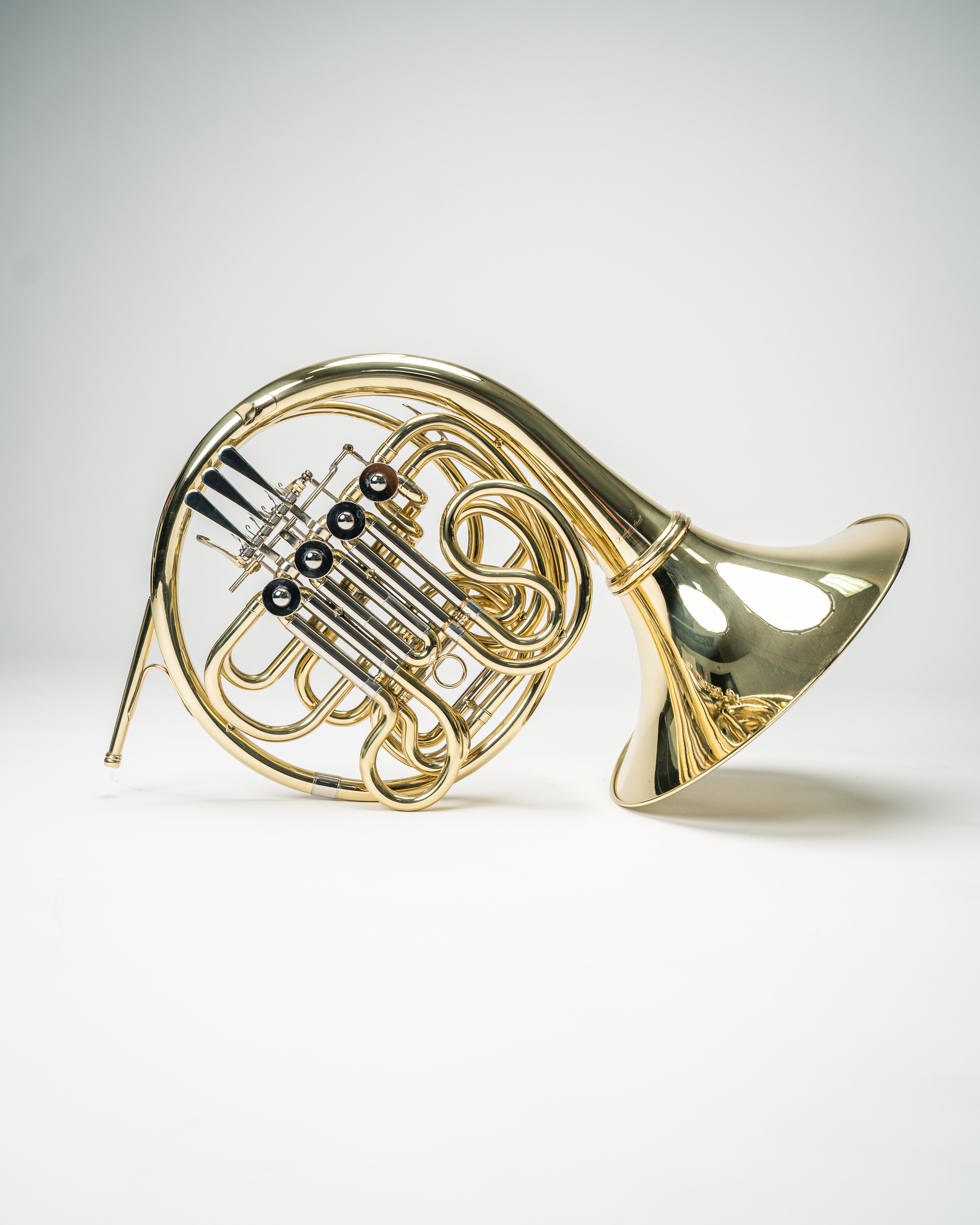 Prelude Duet French Horn Double