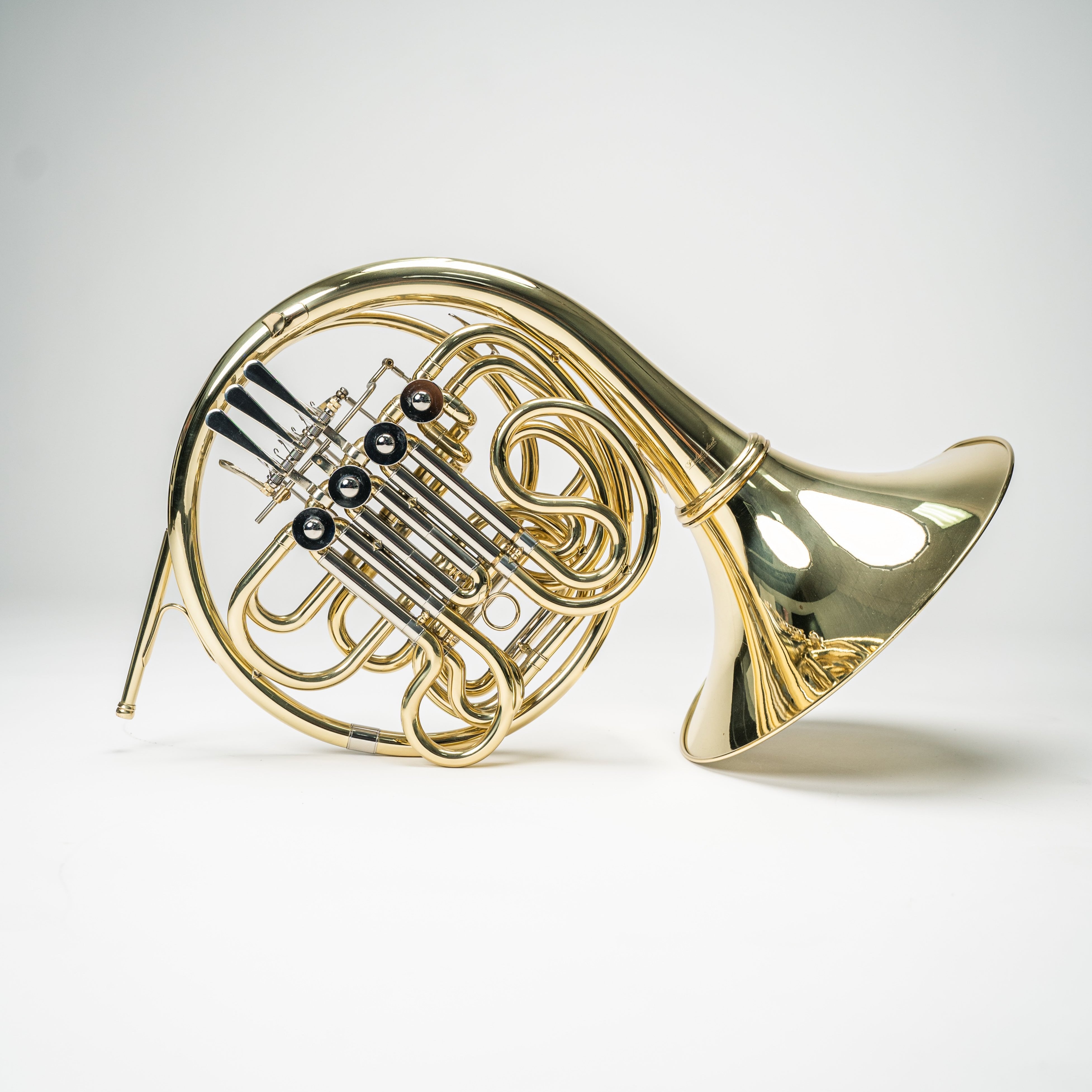 Prelude Duet French Horn Double