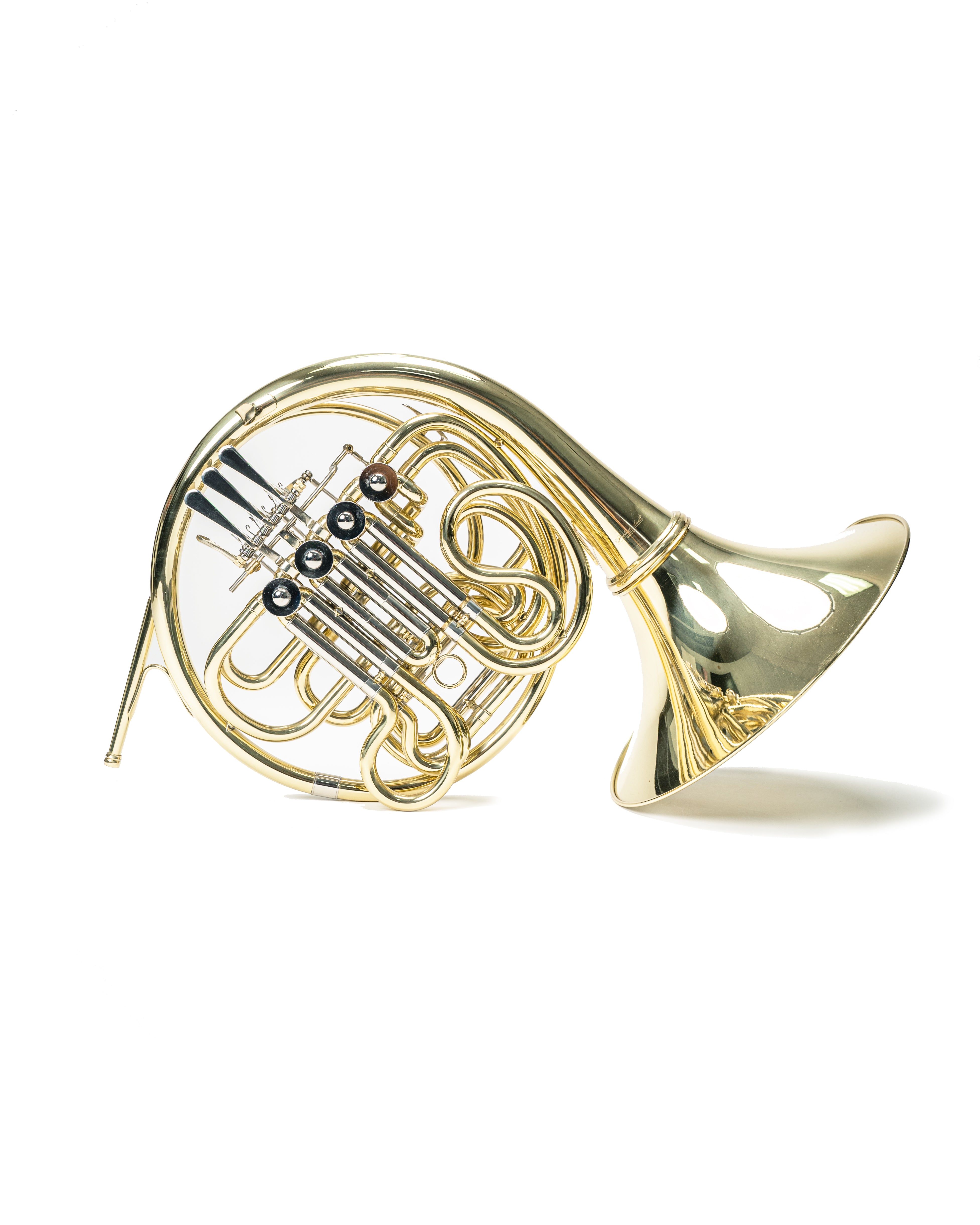 Prelude Duet French Horn Double