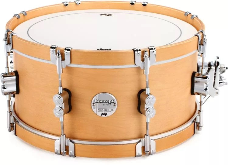 PDP Concept Maple Classic Snare Drum - 6.5 x 14"