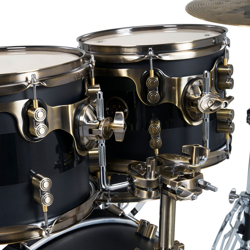 PDP 20th Anniversary 4 Pc Maple Shell Pack - Antique Bronze