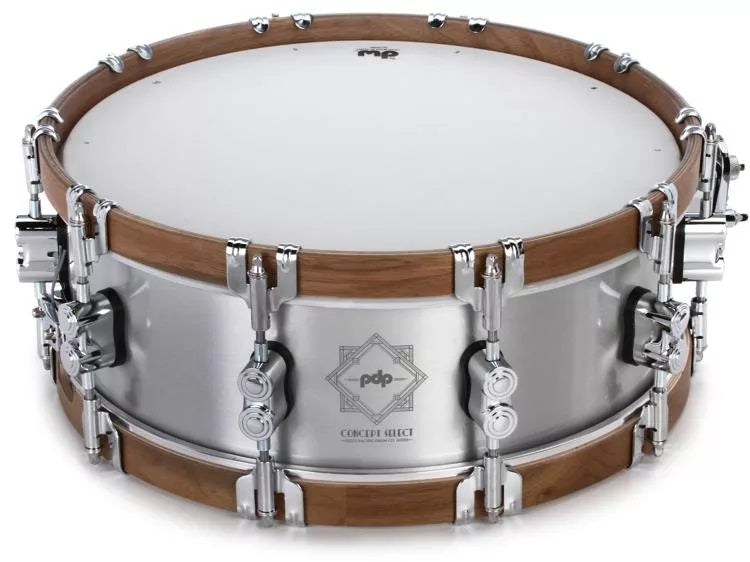 PDP Concept Select Aluminum Snare Drum - 5 x 14 inch