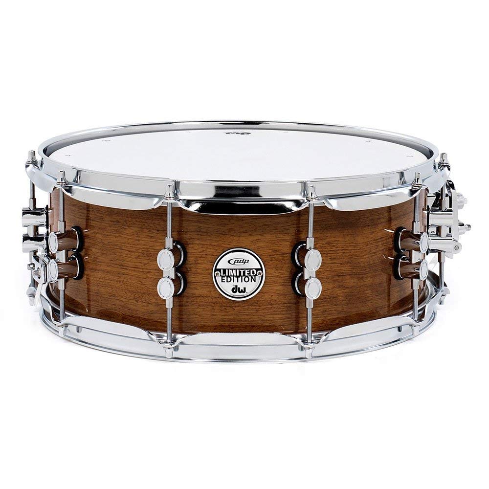 PDP 5.5" x 14" Limited Edition Bubinga Snare Drum