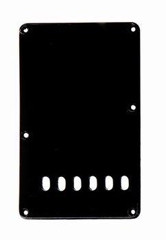 Allparts Tremolo Spring Cover Backplate - Black