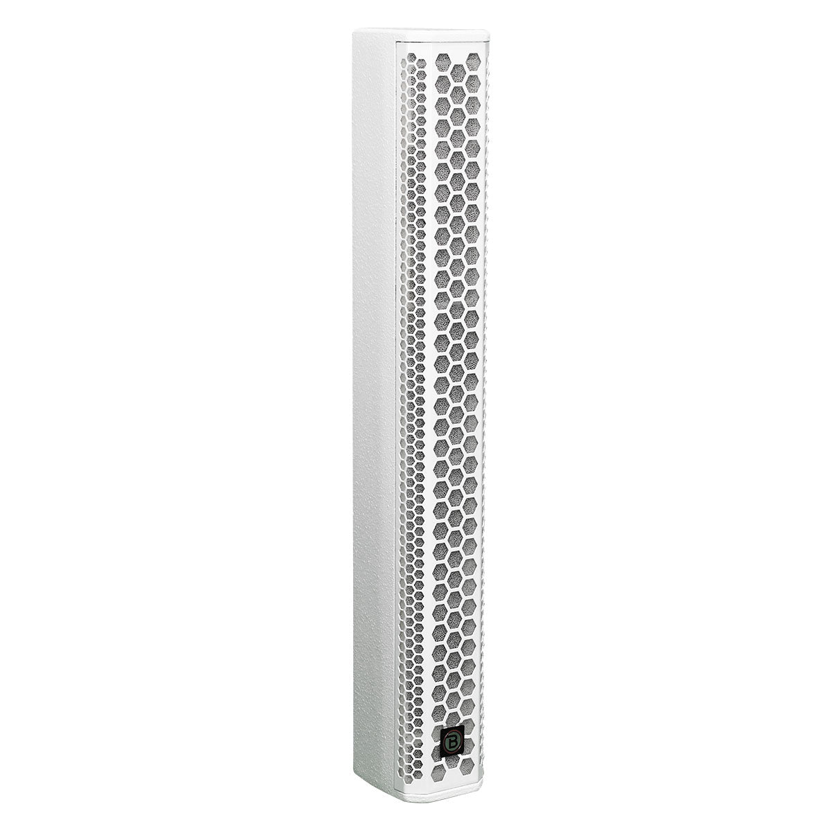 Blastking PLA1200 1200 Watts Active Column Speaker - White