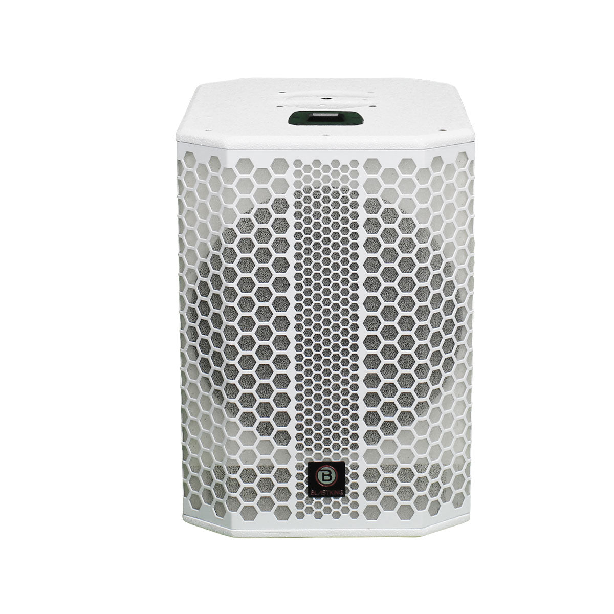 Blastking PLA1200 1200 Watts Active Column Speaker - White