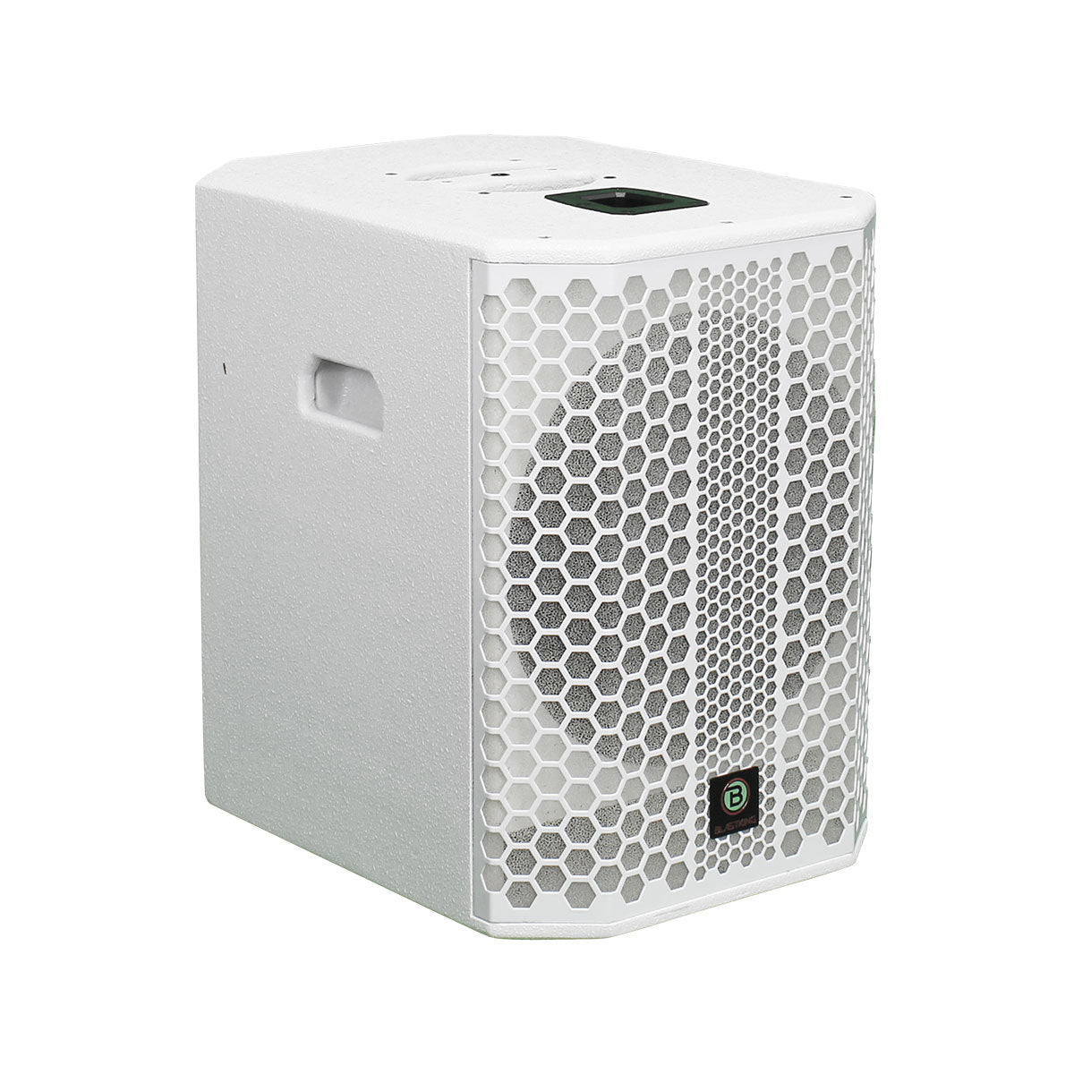 Blastking PLA1200 1200 Watts Active Column Speaker - White