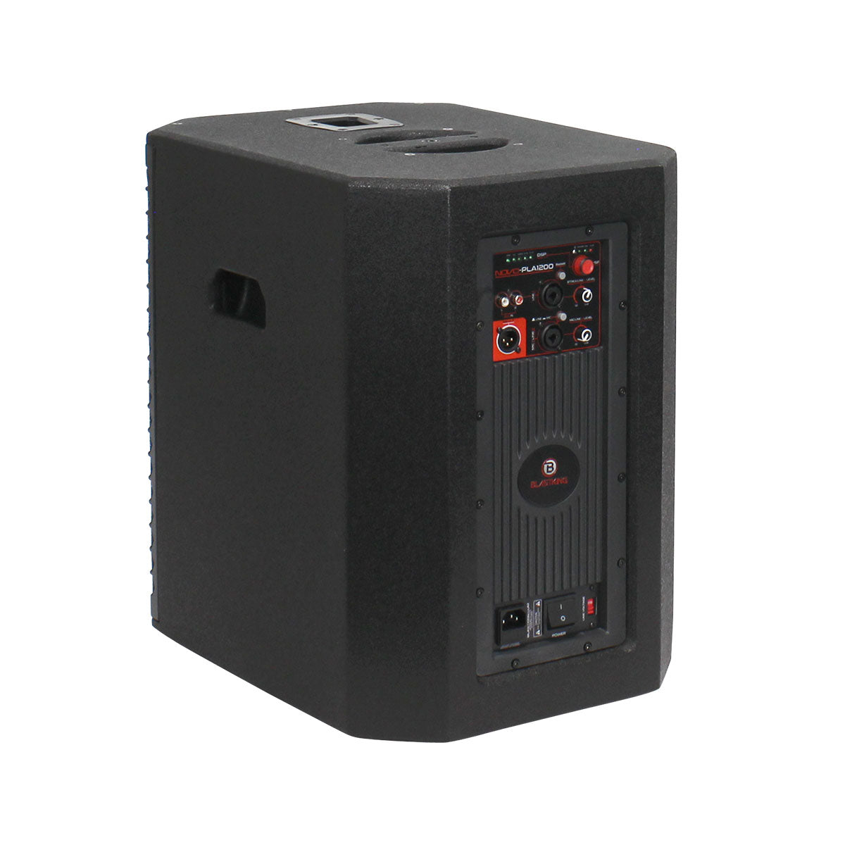 Blastking PLA1200 Altavoz de Columna Activo de 1200 Watts