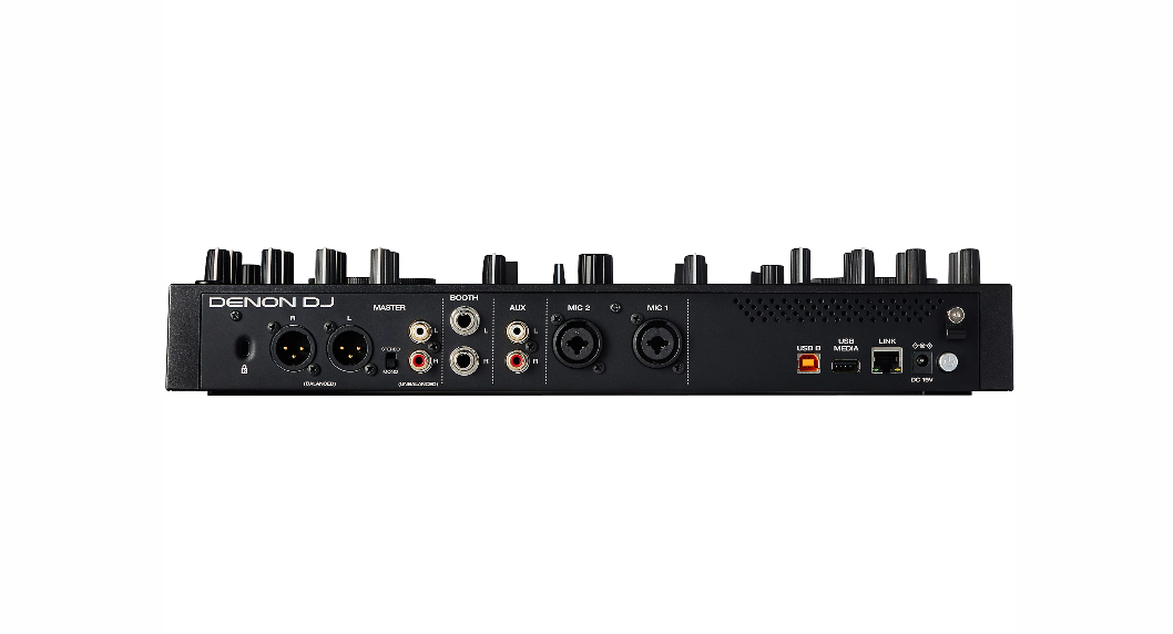Denon DJ PRIME GO Rechargeable Standalone DJ Controller