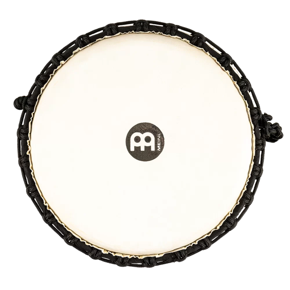 Meinl Professional PROADJ4-M 10" Djembe - African Queen Carving