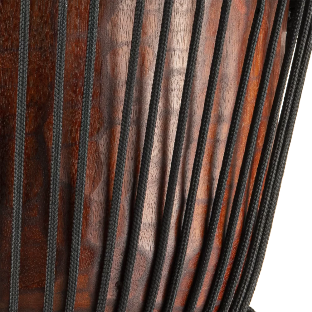 Meinl Professional PROADJ4-M 10" Djembe - African Queen Carving