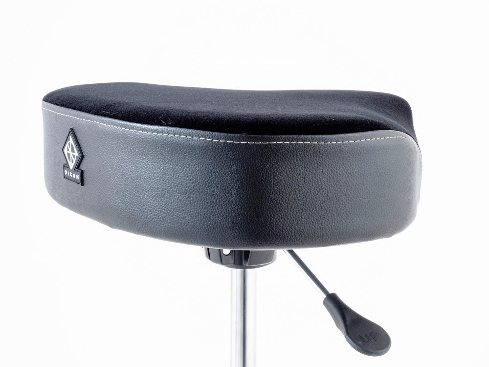 Dixon PSN-12HM Hydraulic Heavy Duty Drum Throne
