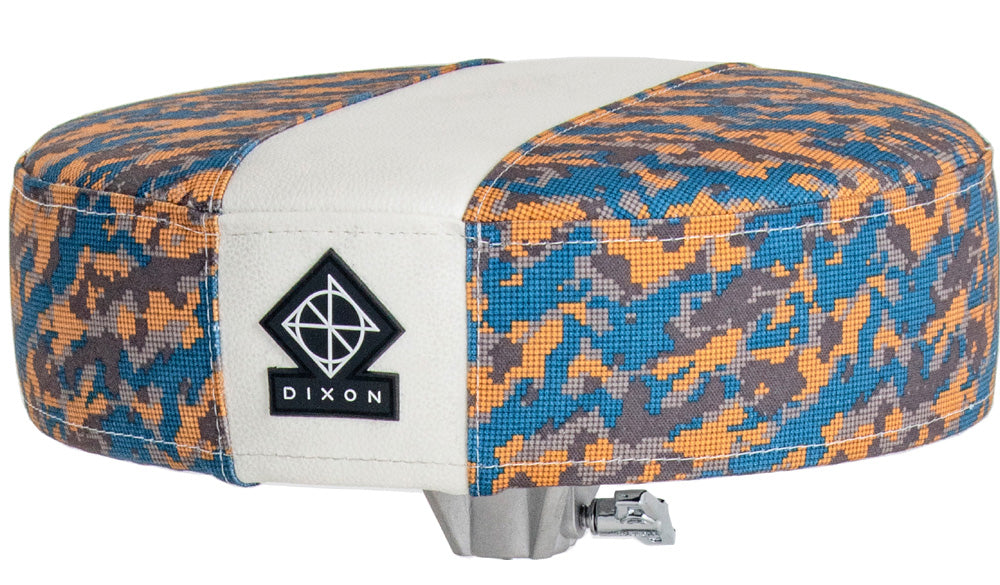 Dixon PSN-802 Silla de tambor redonda - Camuflaje dorado