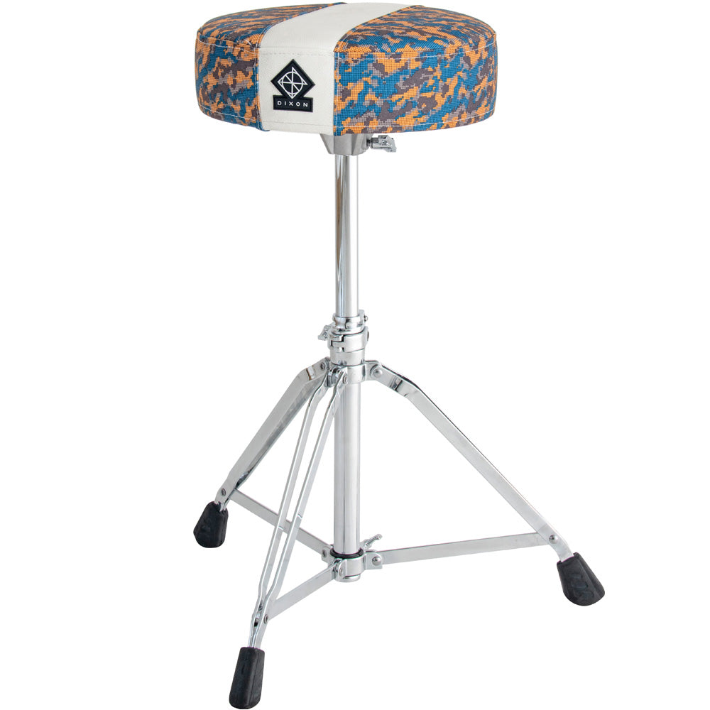 Dixon PSN-802 Silla de tambor redonda - Camuflaje dorado