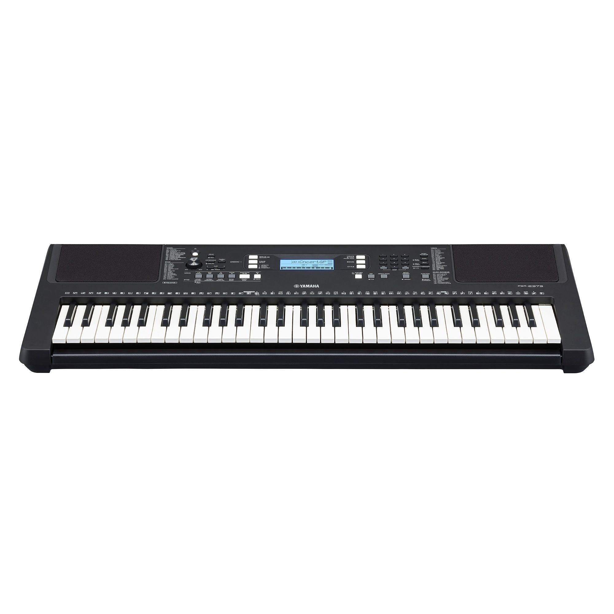 Yamaha PSR-E373 61-Key Portable Keyboard