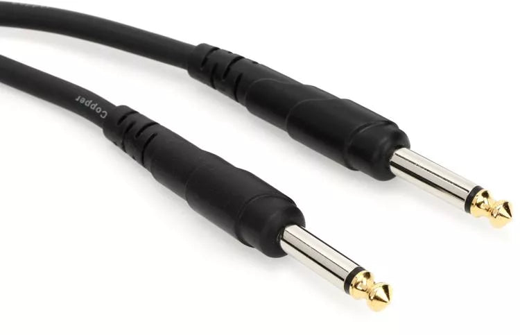 D'Addario Classic Pro Straight to Straight Instrument Cable -15 ft