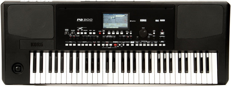 Korg PA-300 Profesional Arranger 61-Key
