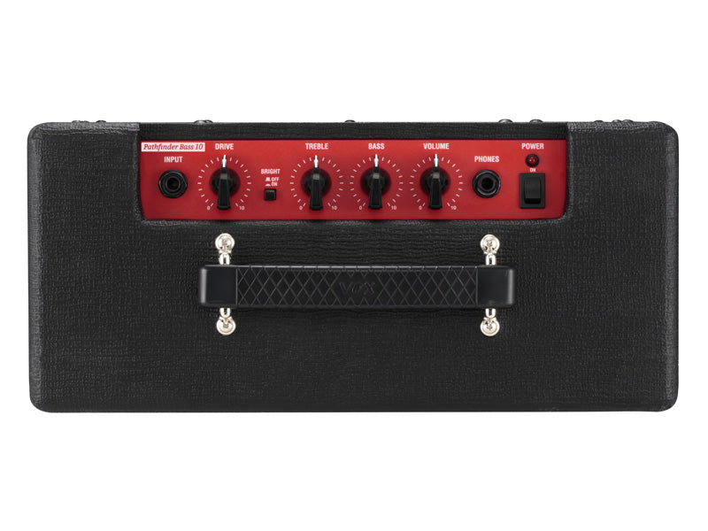 Vox Pathfinder Bass 10 W 2 X 5" Bass Combo Amp