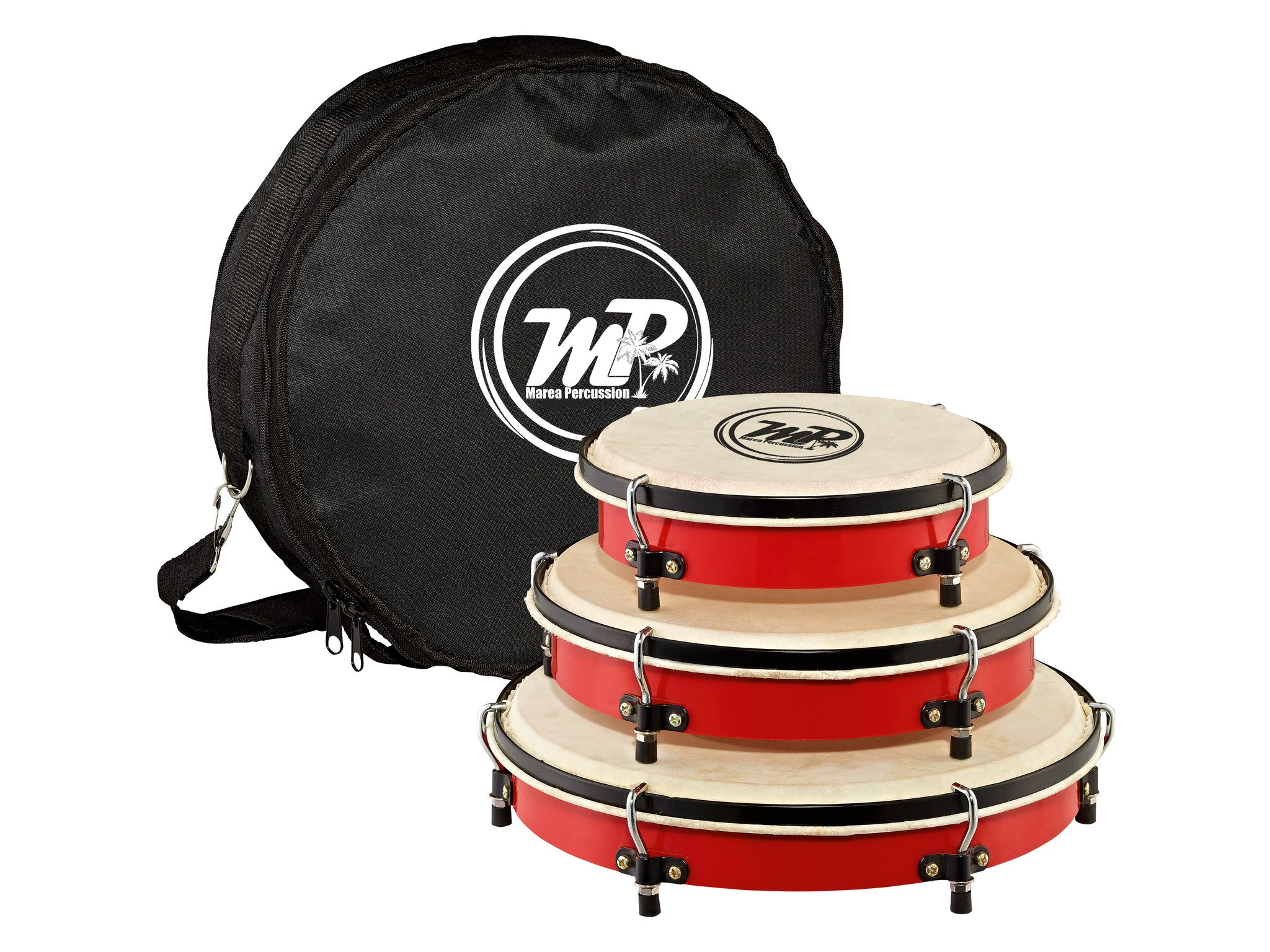 Marea Percussion Plenera Set w/ Bag