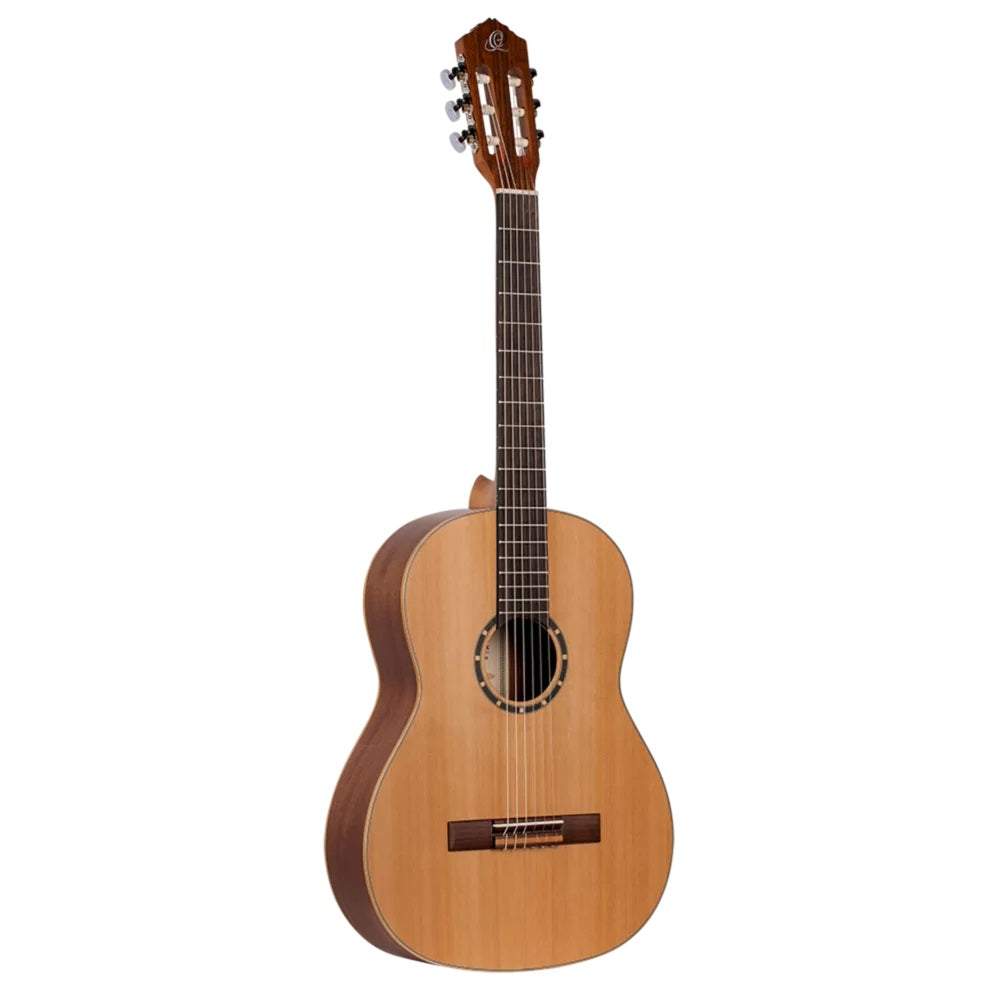 Ortega Family Series Slim Neck Nylon String Guitar