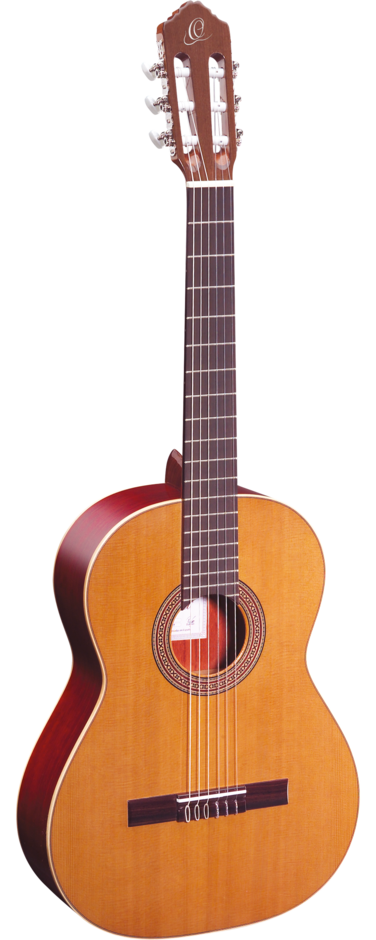 Ortega R200 Traditional Series Nylon 6-String Guitar