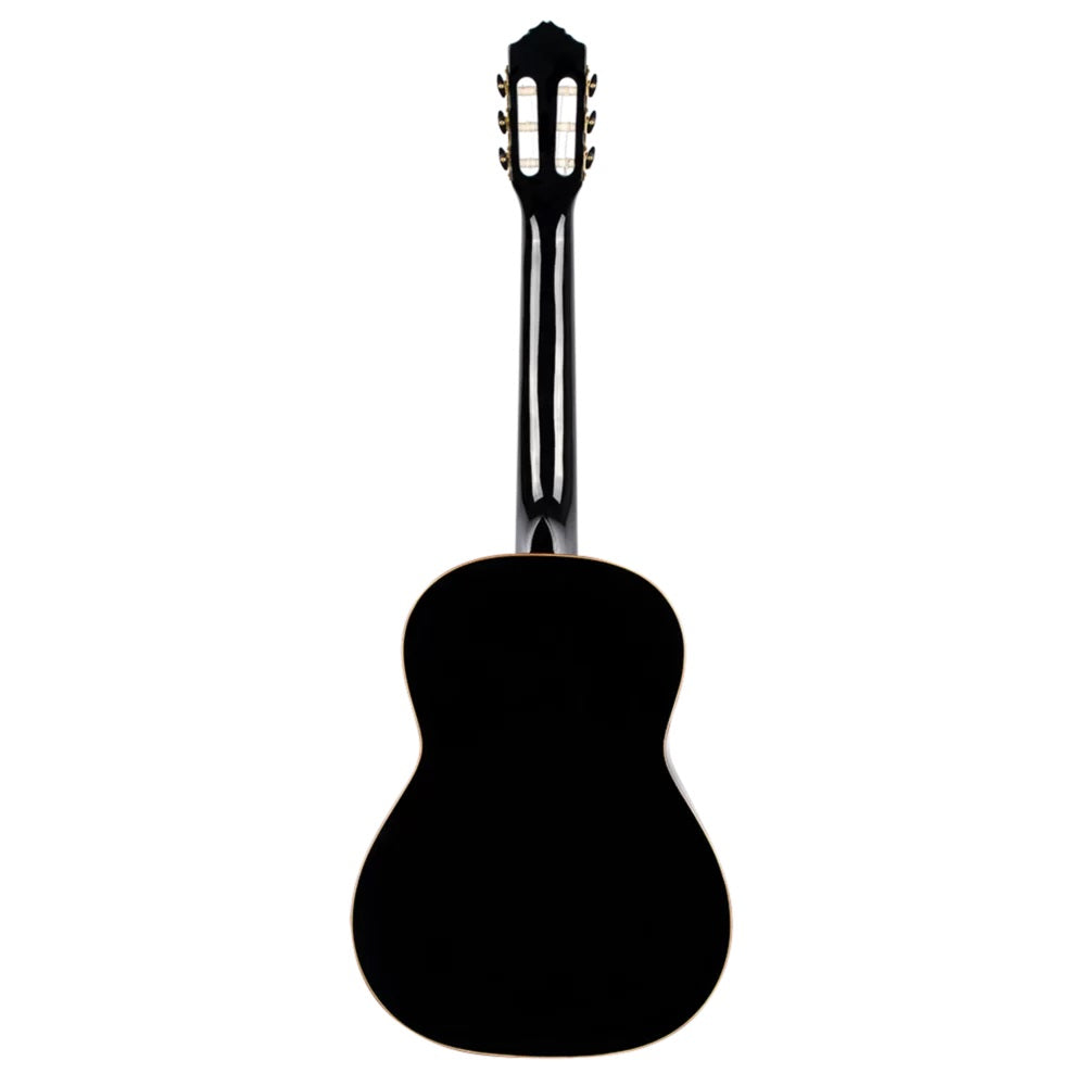 Ortega Family Series Nylon String Guitar - Black