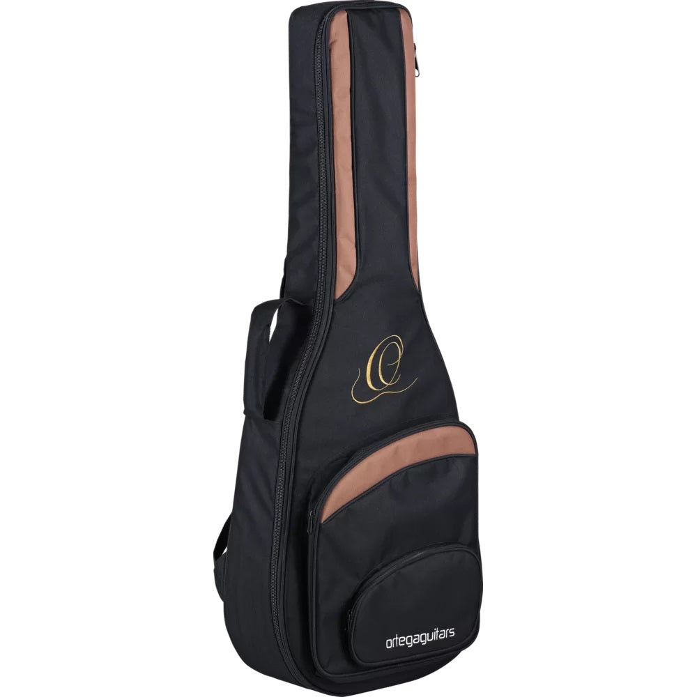 Ortega Family Series Nylon String Guitar - Black