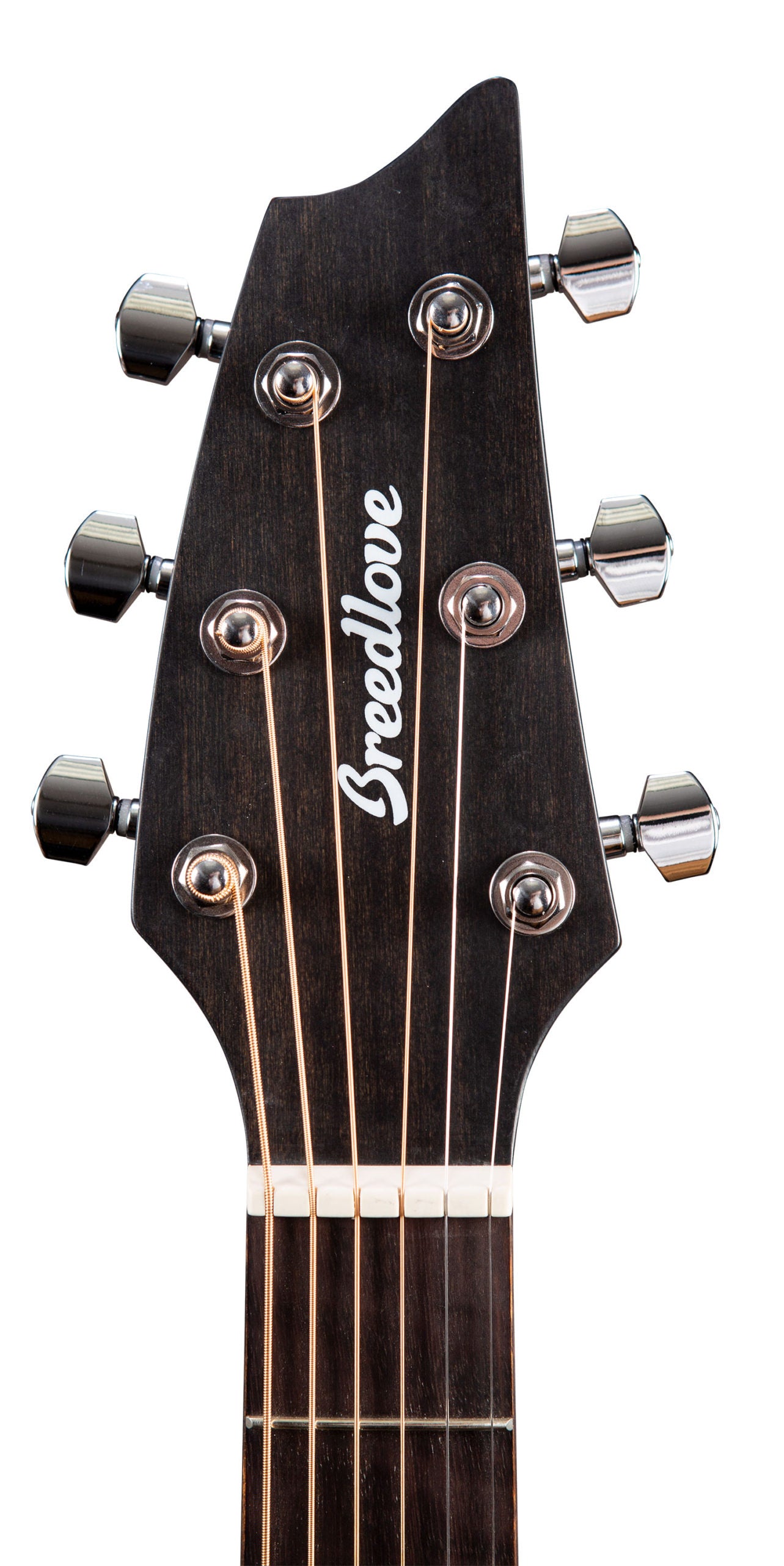 Breedlove Eco Rainforest S Concert CE Acoustic Electric Guitar - Midnight Blue