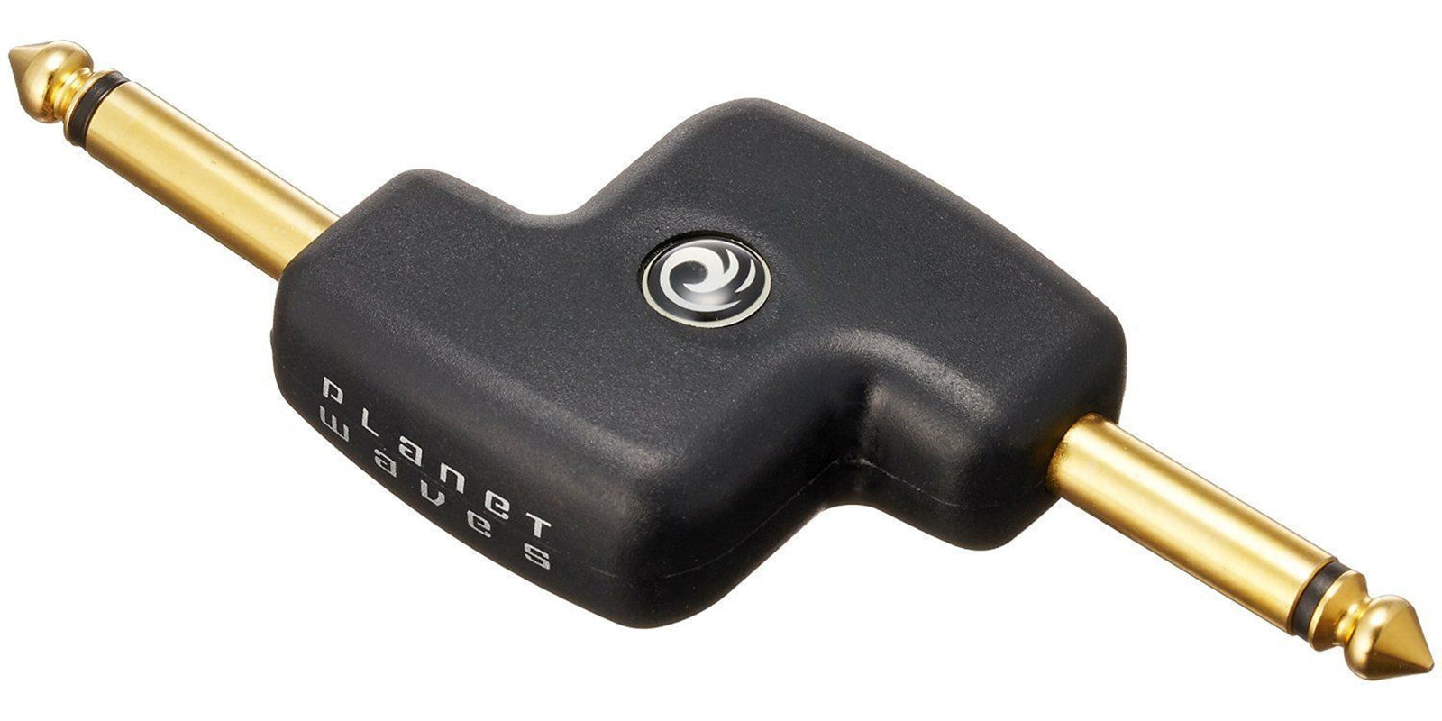 Planet Waves 1/4 Inch Male Mono Offset