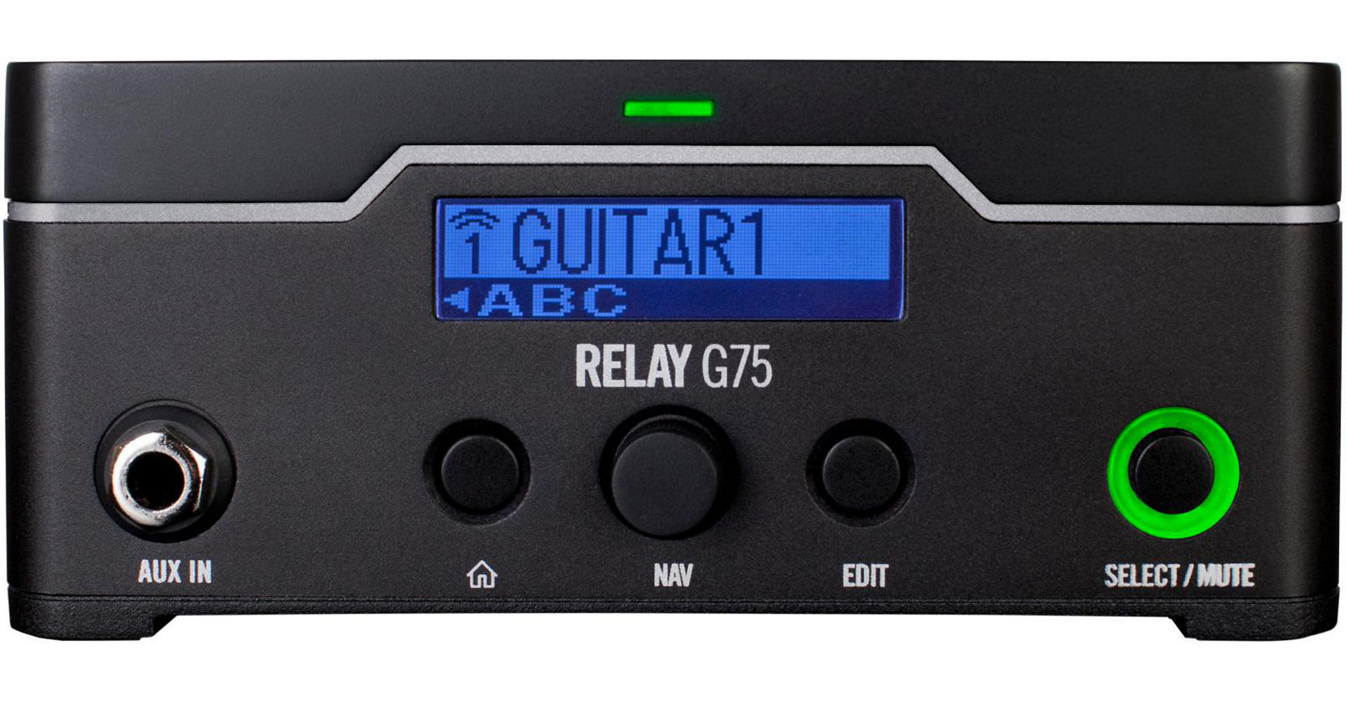 Line 6 Relay G75 Wireless Guitar Unit