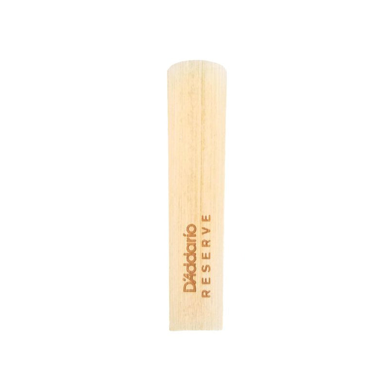 D'Addario Reserve 2.0 Reed for Soprano Saxophone - Each