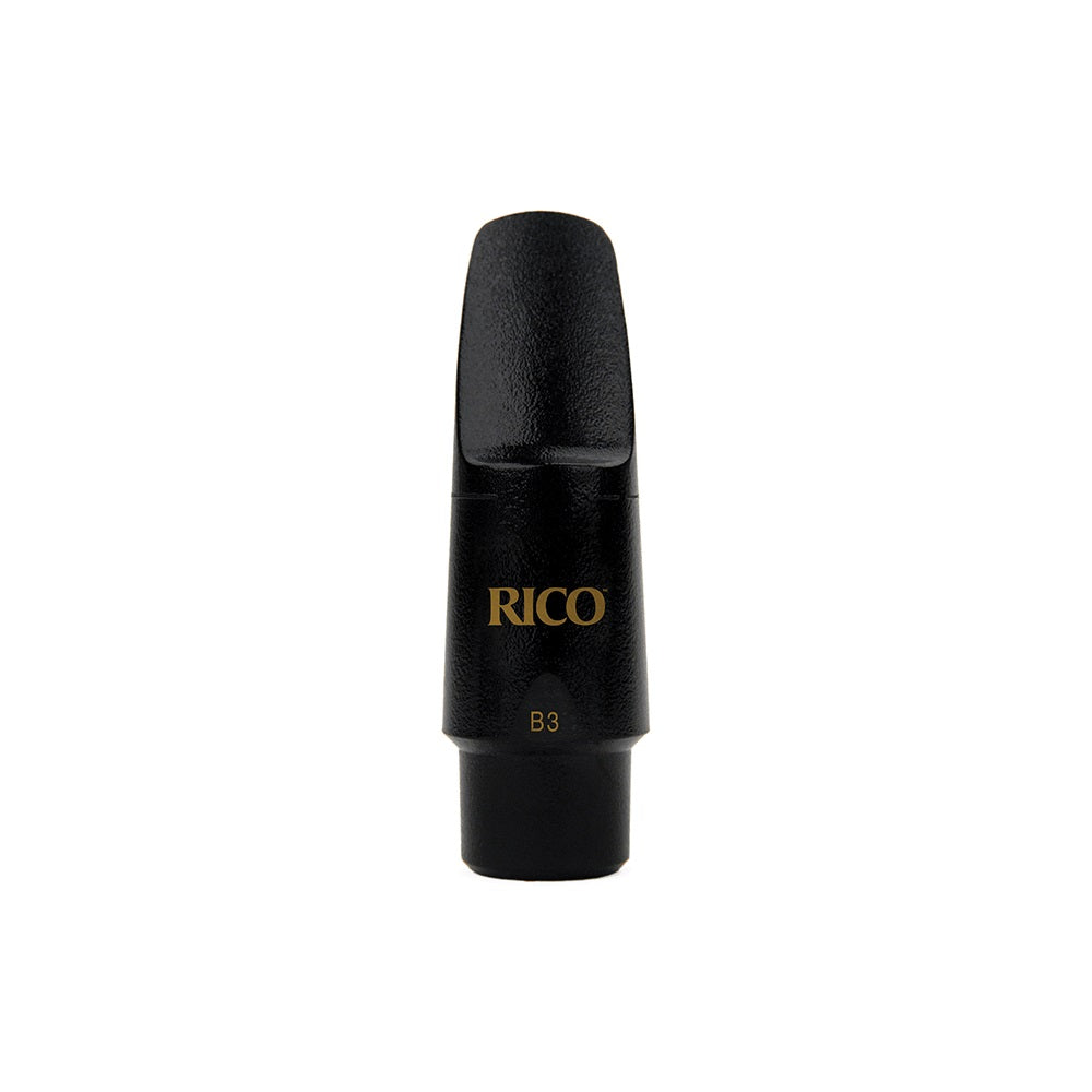 Rico by D'Addario Graftonite Soprano Saxophone Mouthpiece - B3