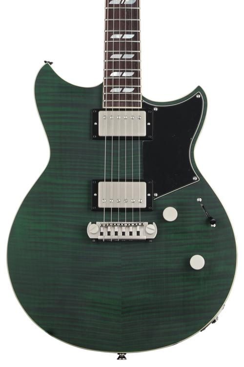 Yamaha Revstar RS620 - Snake Eyes Green