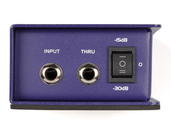 Samson MD1 Pro Mono Passive Direct Box