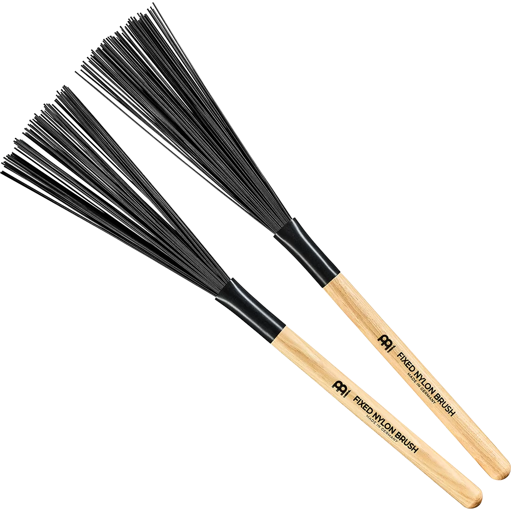 Meinl Fixed Nylon Brushes
