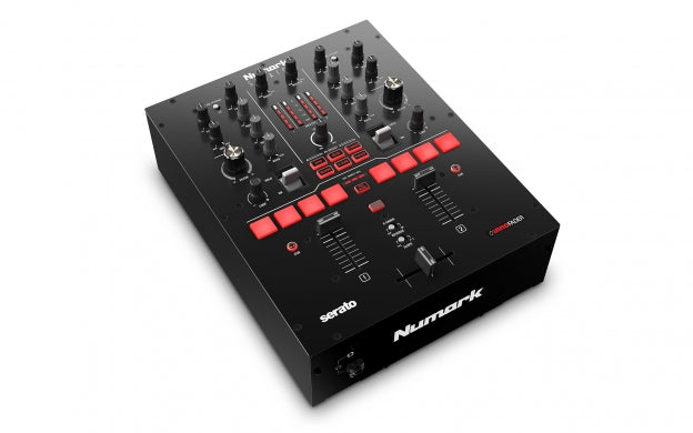 Numark Scratch 2-Channel Scratch Mixer