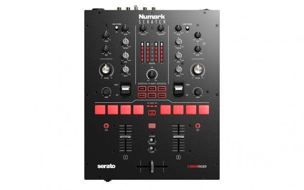 Numark Scratch 2-Channel Scratch Mixer