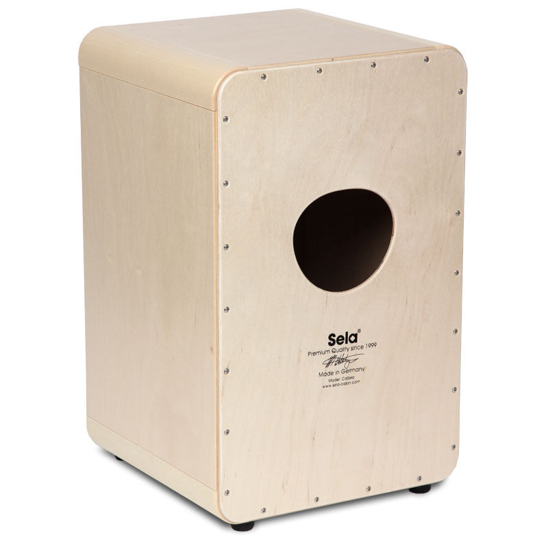 Sela CaSela Satin Nut Cajón