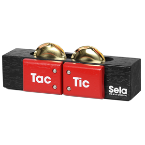 Sela Tic-Tac 3 in 1 Multi-Percussion Tool