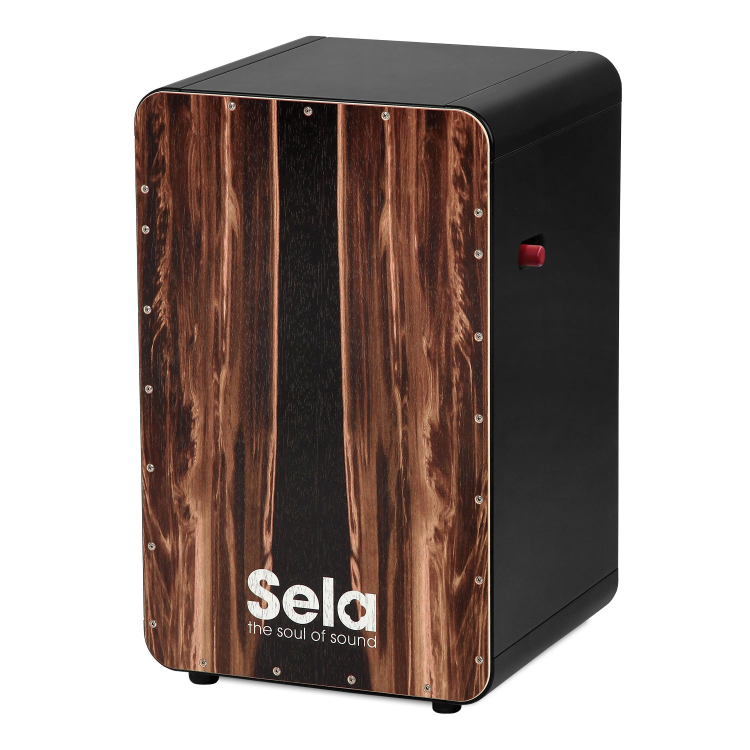 Sela CaSela Black Pro Dark Nut Cajón