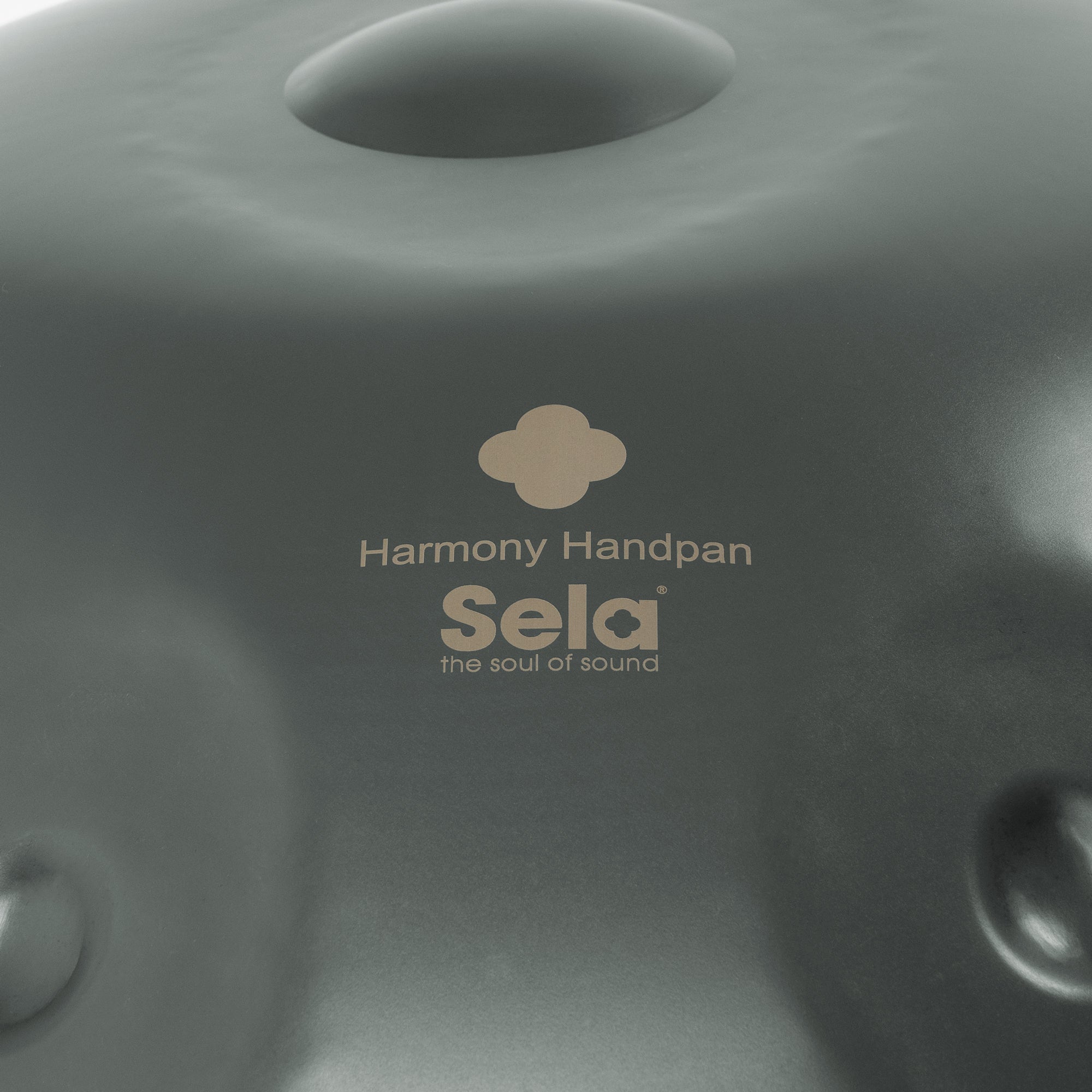 Sela Harmony Steel Handmade Handpan F# Romanian Hijaz (Demo Stock)