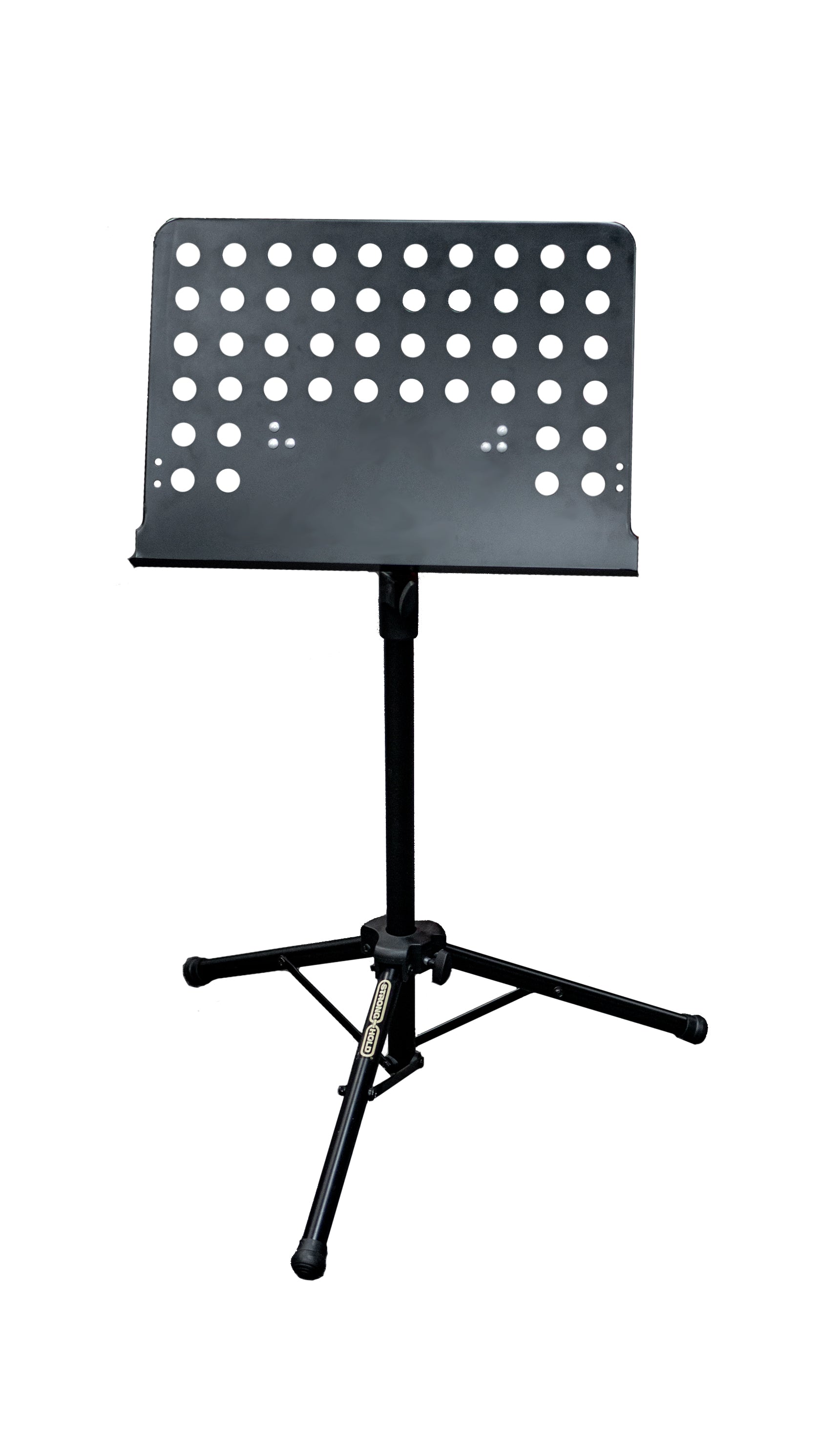Stronghold Standard Hole Music Stand Pro