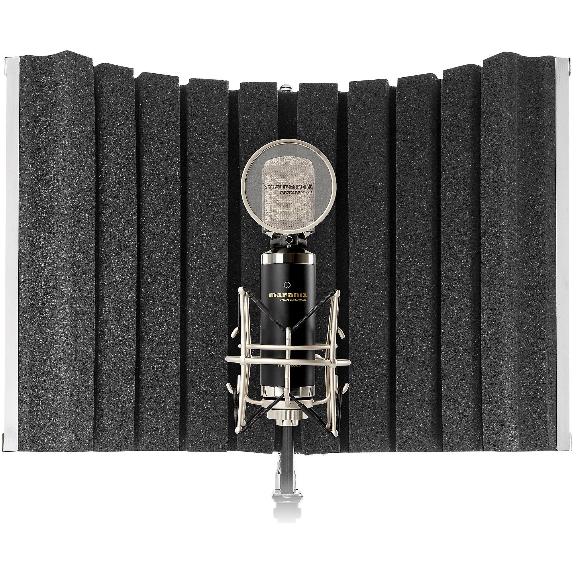 Marantz Professional Sound Shield Compact, Folding Vocal Reflection Baffle