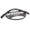 Blastking XLR Male to XLR Female 3 Ft. Microphone Cable
