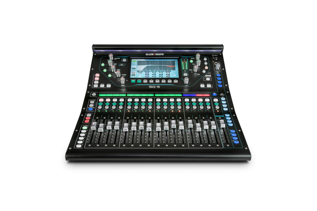 Allen & Heath SQ-5 48-Channel Digital Mixer