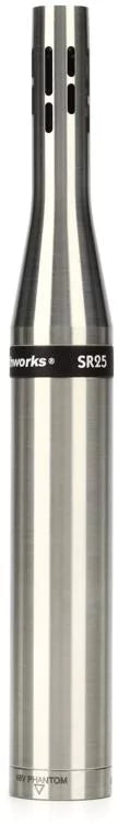 Earthworks SR25 Small-diaphragm Condenser Instrument Microphone