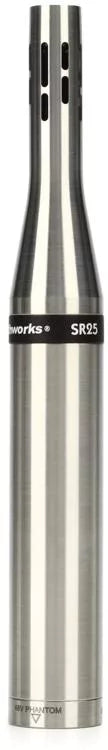Earthworks SR25 Small-diaphragm Condenser Instrument Microphone