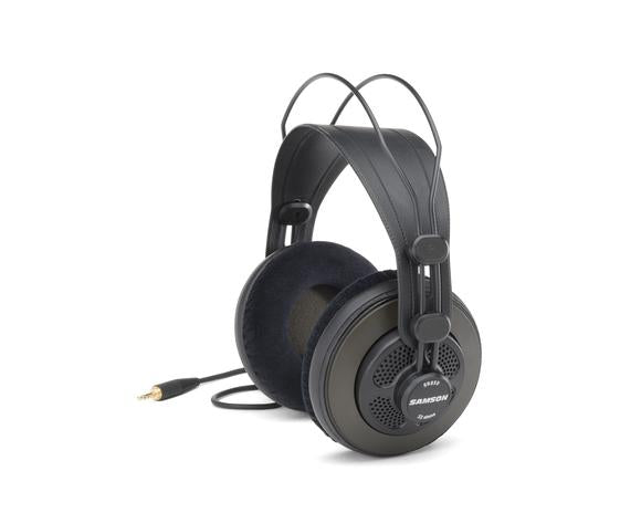 SR850 - Semi-Open-Back Studio Headphones