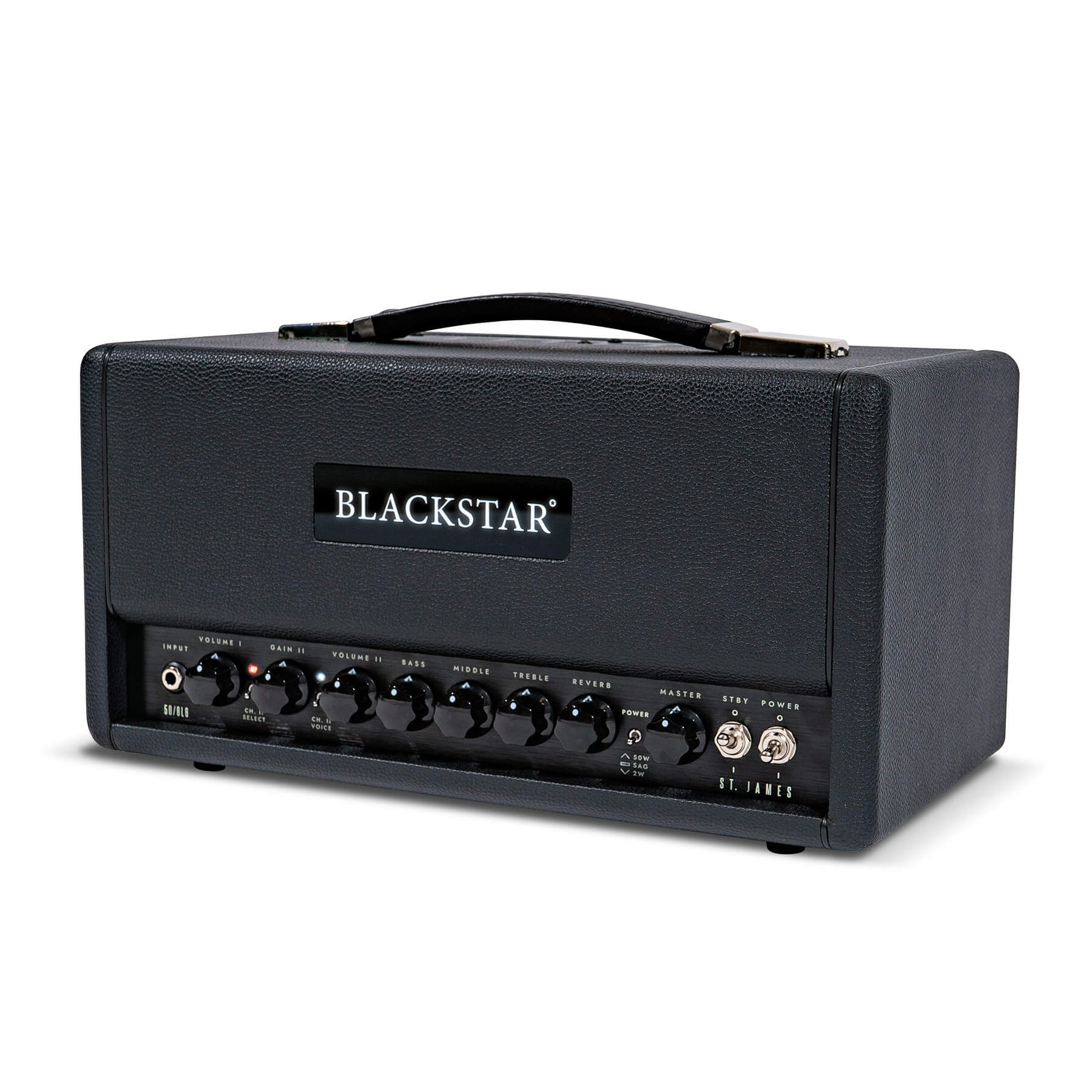Blackstar St. James 50-Watt Amplifier Head